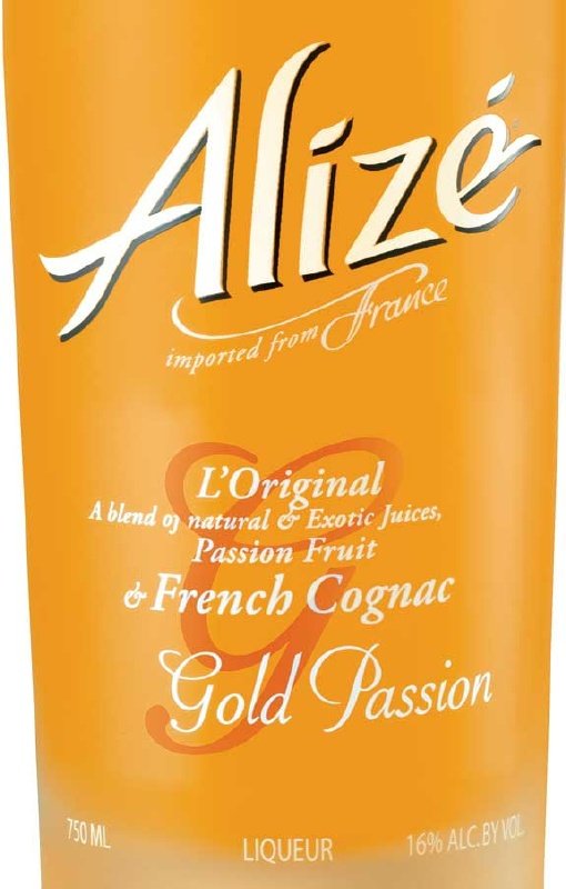 alize gold passion Review Aliz Gold Passion Liqueur