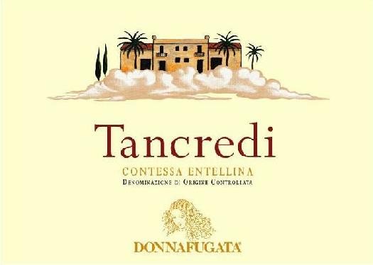 Review: 2004 Donnafugata Tancredi