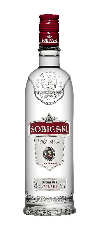 Review: Sobieski Vodka