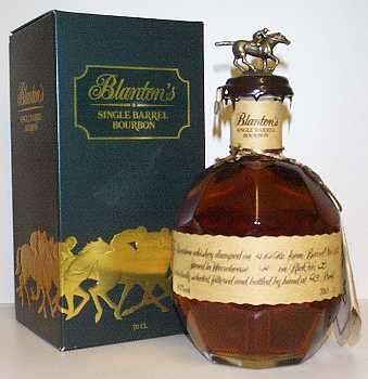 Review: Blanton’s Single Barrel Bourbon (2007)