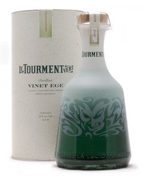 Review: Distillerie Vinet-Ege Le Tourment Vert Absinthe