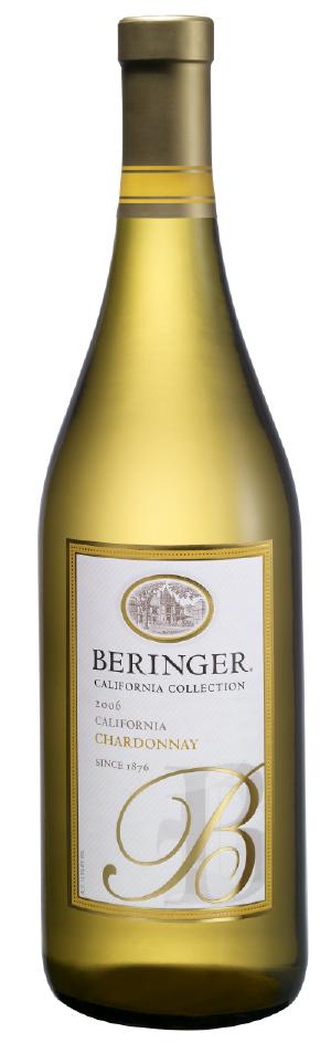 Review: 2006 Beringer Chardonnay California Collection