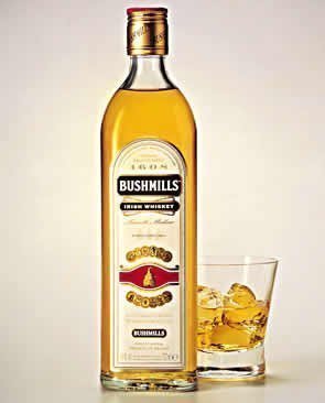 Review: Bushmills Original Irish Whiskey (2008)