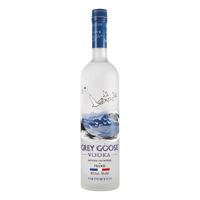 Grey Goose Vodka (2008)