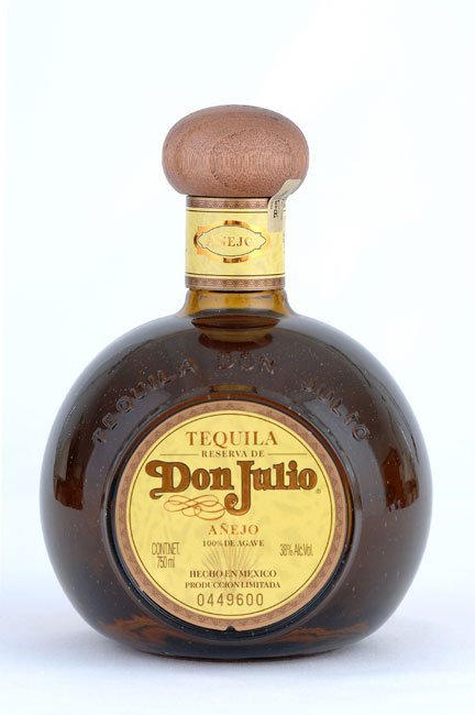 Tequila Don Julio Añejo (2008)