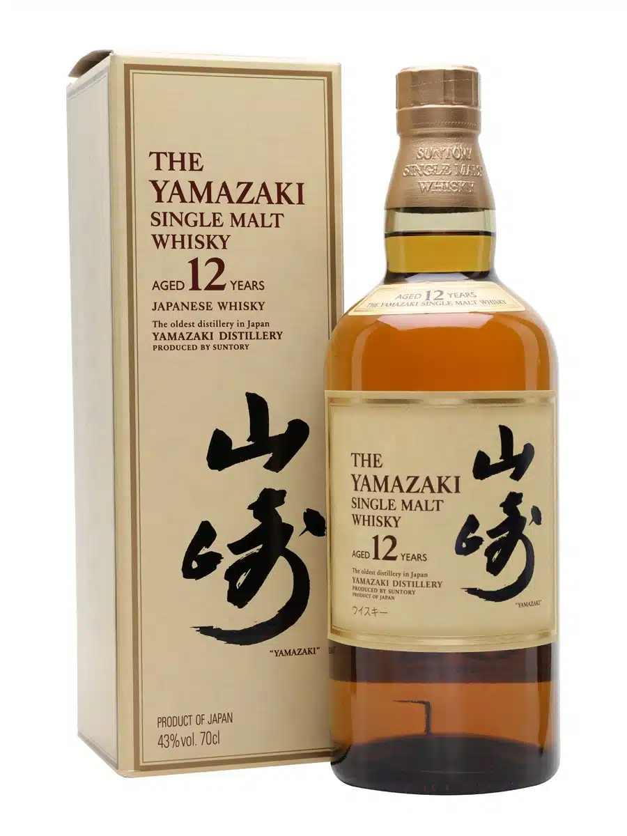 Review: The Yamazaki 12 Years Old - Drinkhacker