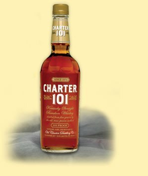 Review: Charter 101 Bourbon