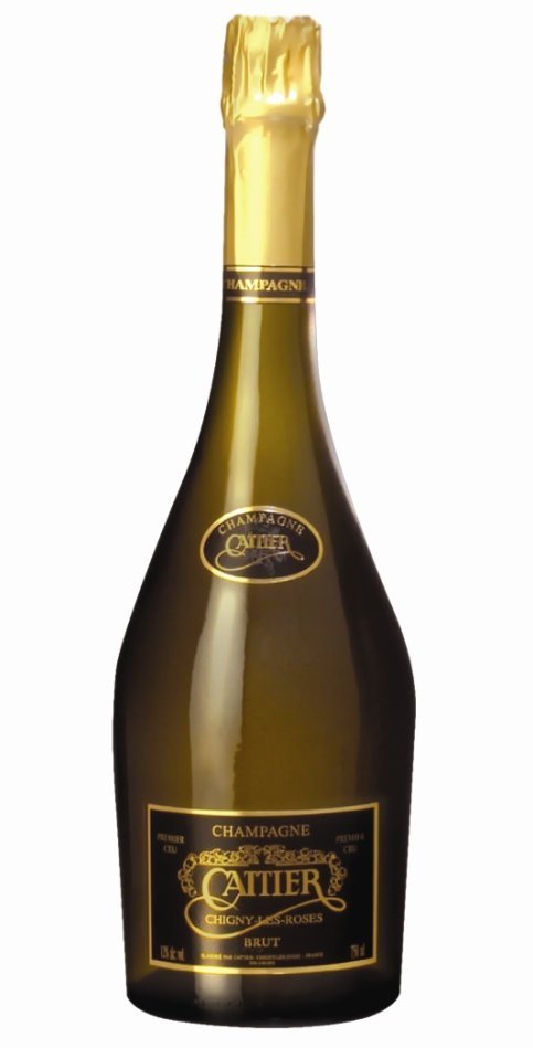 NV Cattier Champagne Brut Antique