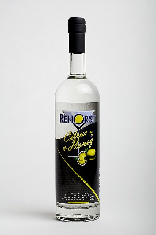 Rehorst Citrus & Honey Vodka