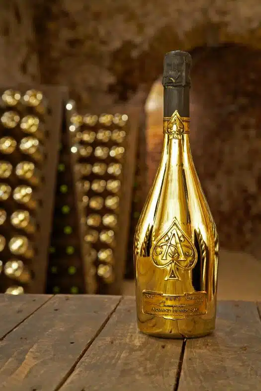 Review: NV Armand de Brignac Brut Gold Champagne - Drinkhacker