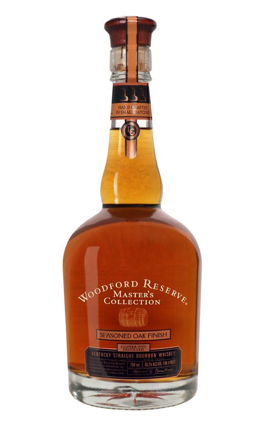 Woodford Reserve Seasoned Oak Finish Bourbon