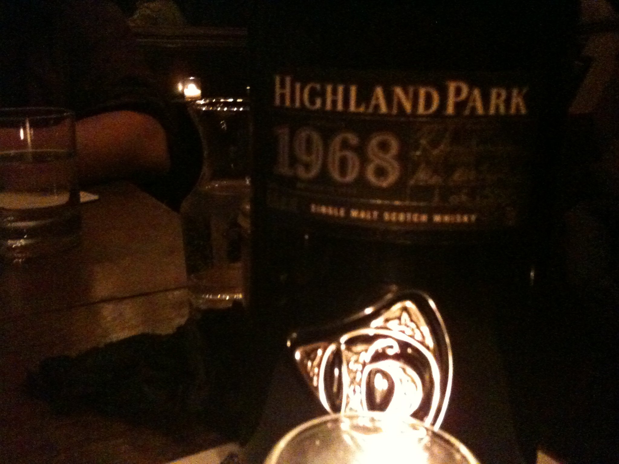 Highland Park 1968 Limited Edition