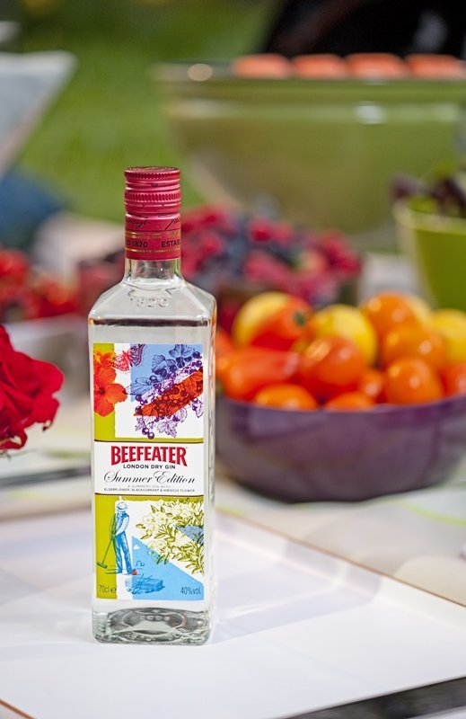 Beefeater London Dry Gin Summer Edition