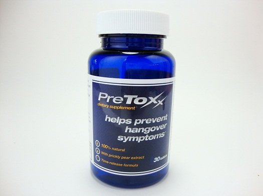 PreToxx Hangover Remedy