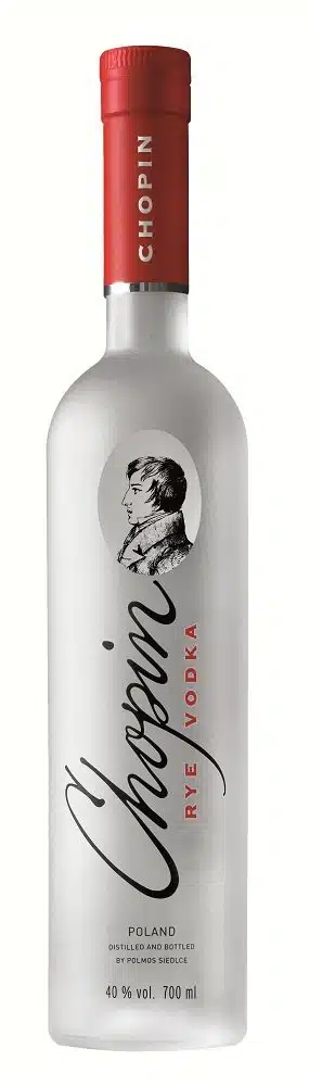 Review: Chopin Rye Vodka - Drinkhacker