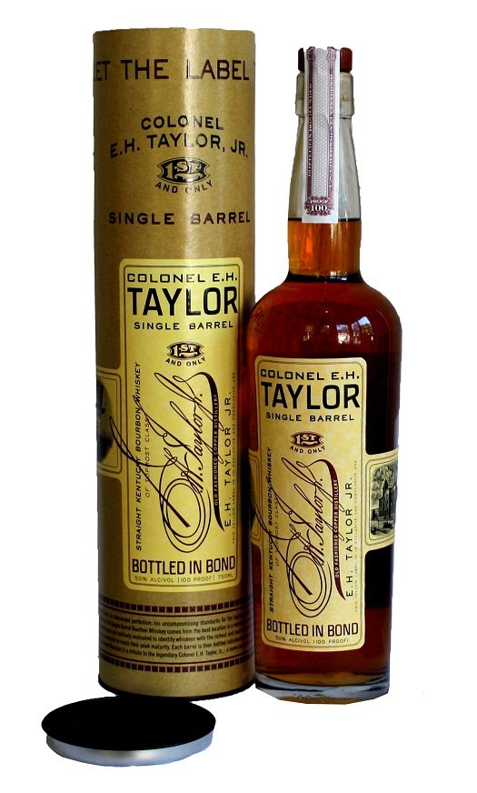 Col. E.H. Taylor Single Barrel Bourbon