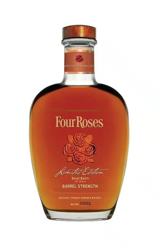 Review: Four Roses Limited Edition Small Batch Bourbon 2011 Edition