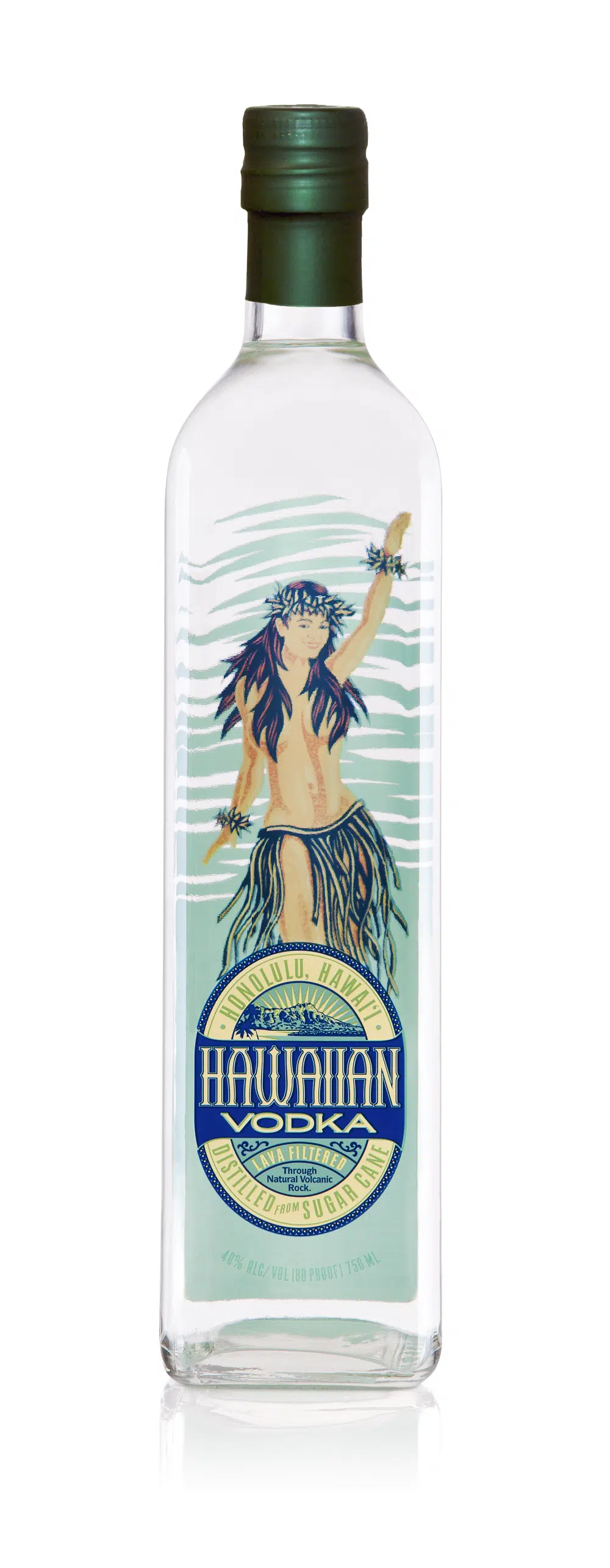 Review: Hawaiian Vodka and Hawaiian Coconut Vodka - Drinkhacker
