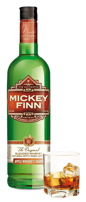 Mickey Finn Irish Apple Whiskey