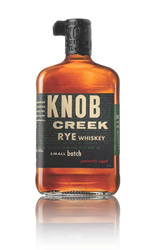 Knob Creek Rye (2012)