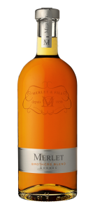 merlet cognac Brothers Blend bottle