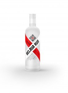 Belaya Rus Premium Belarusian Vodka from Belarus