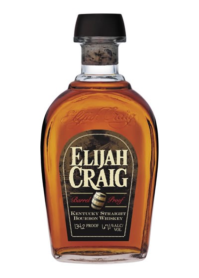 Elijah Craig Barrel Proof Bourbon (2013)