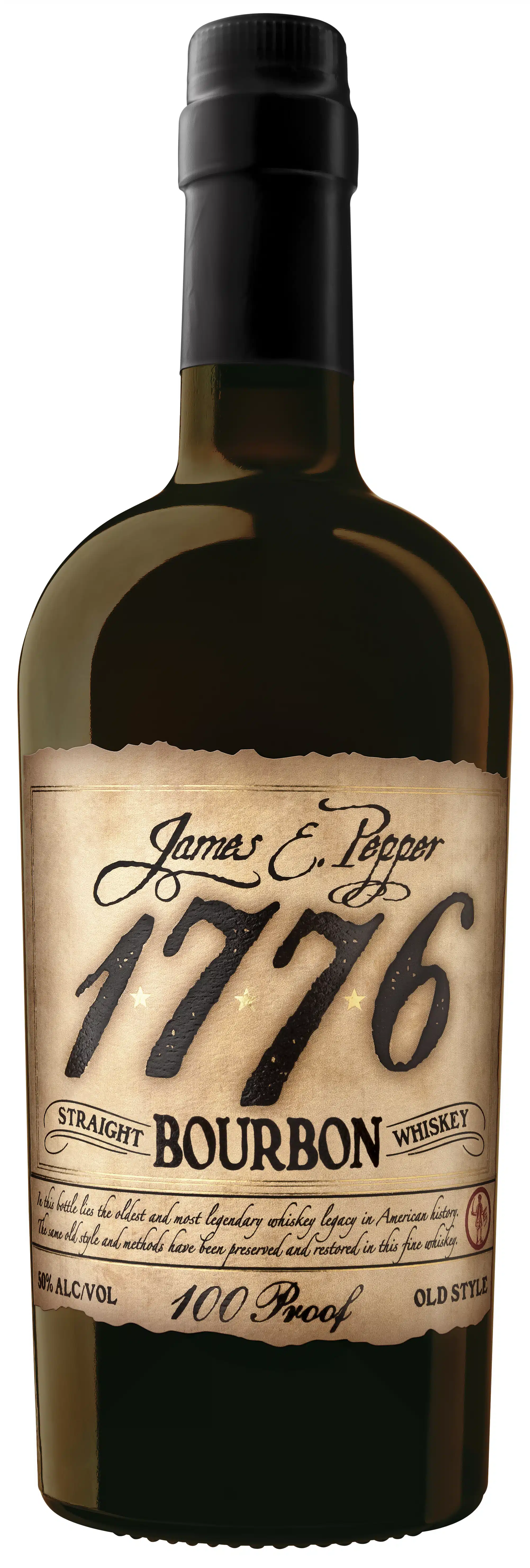 Review: James E. Pepper 1776 Bourbon, Rye, and 15 Year Old