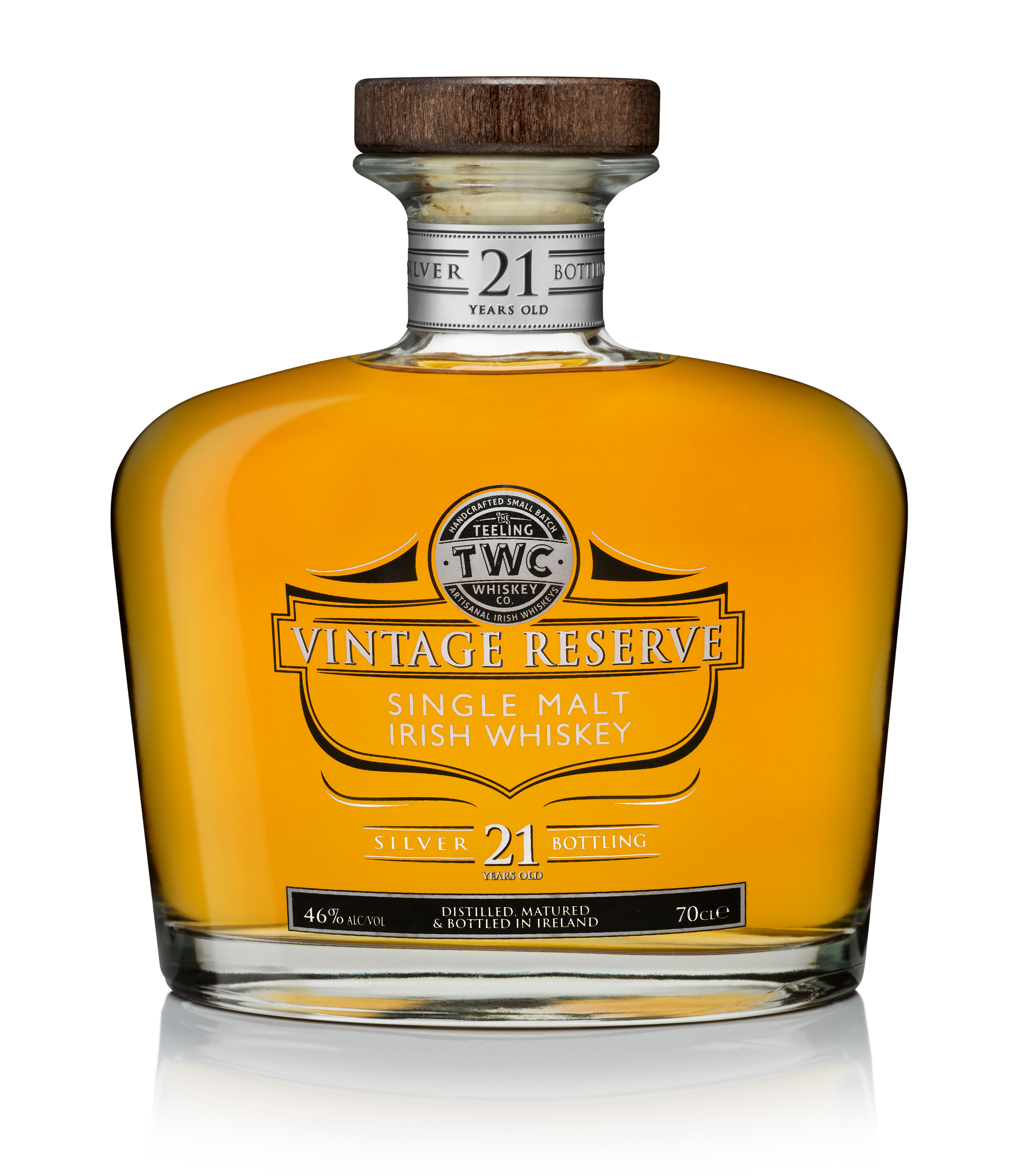 Teeling, Small Batch, Irish Blended Whiskey