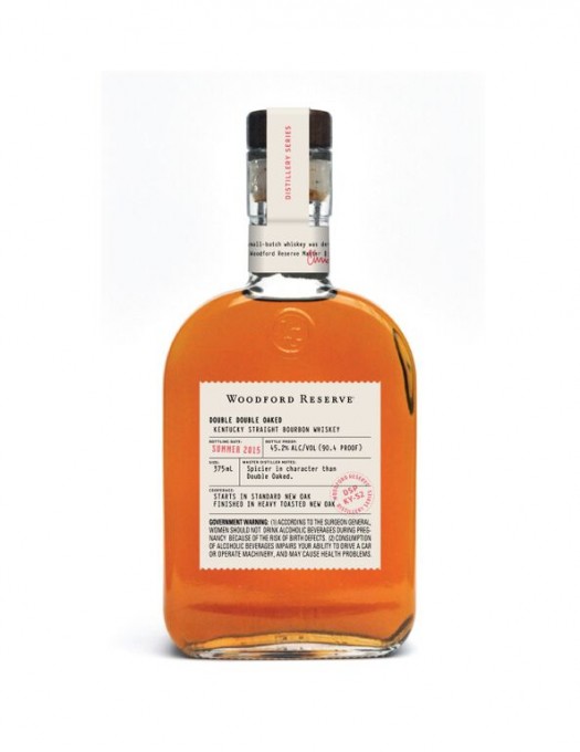 woodford double double oaked