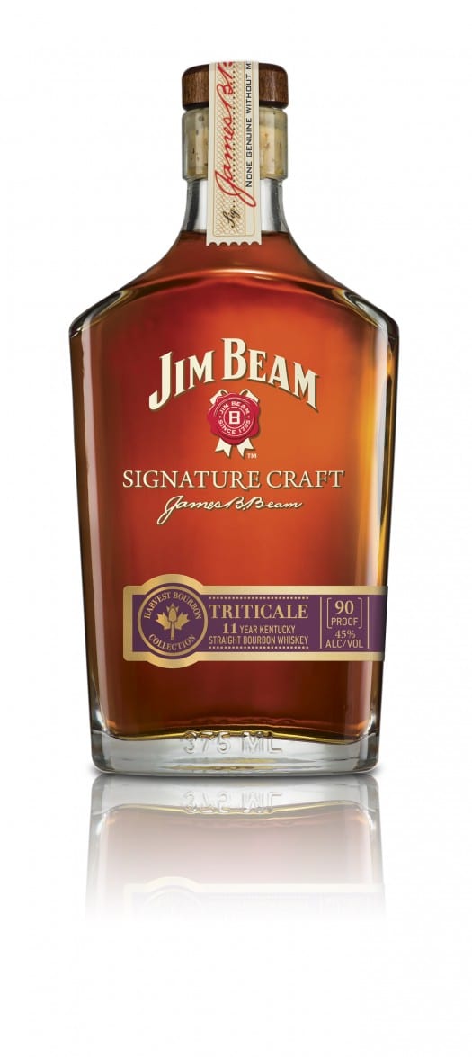 Review: Jim Beam Signature Craft Harvest Bourbon Collection – Triticale and Six Row Barley