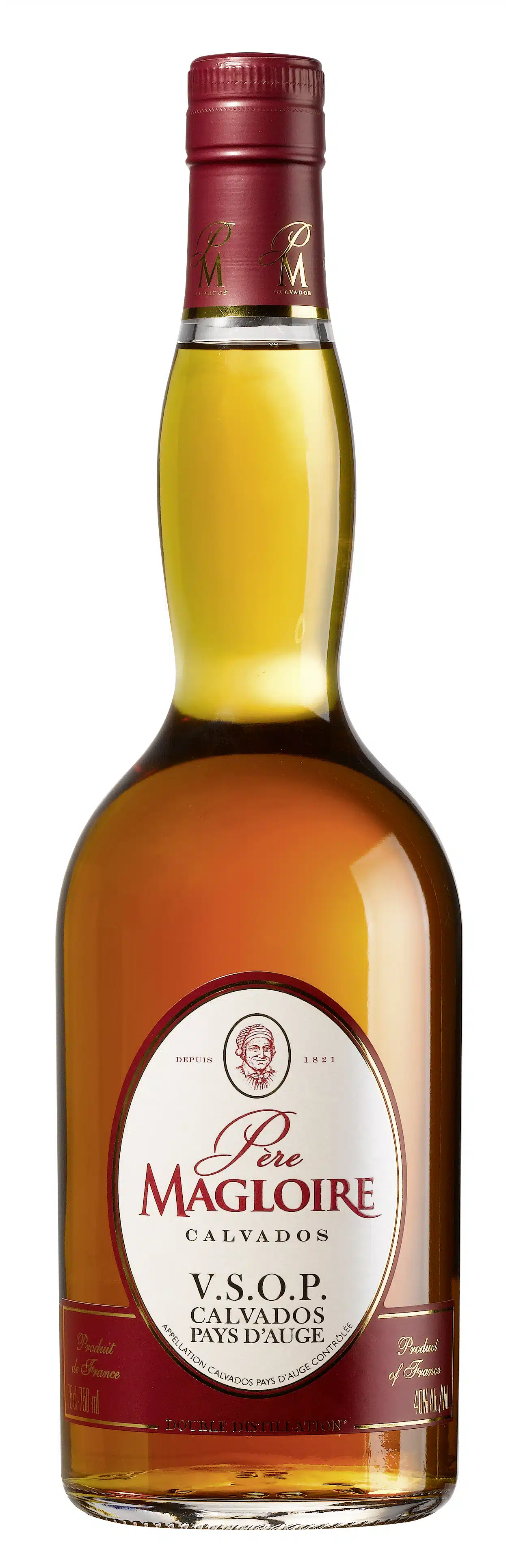 Review: Pere Magloire Calvados VSOP
