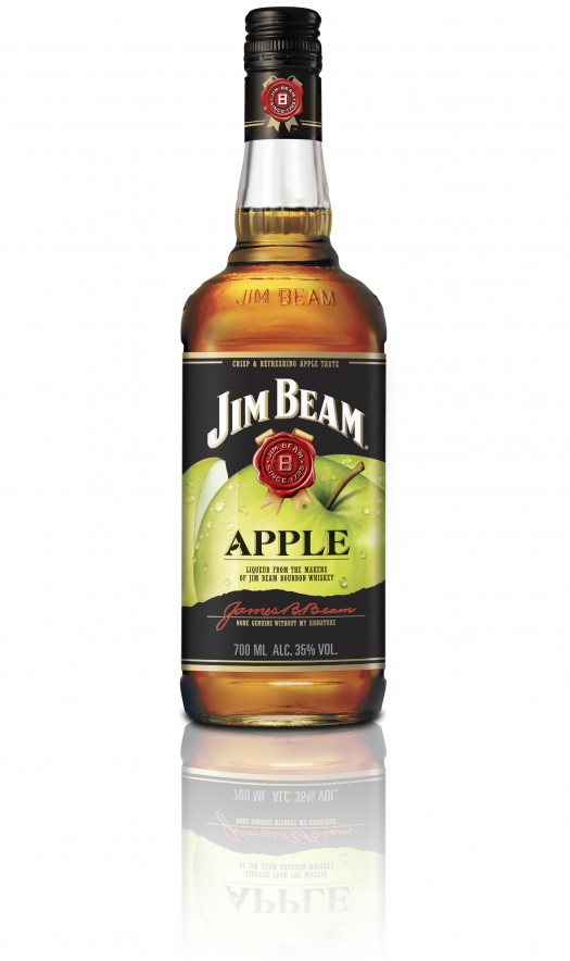 jim beam Apple Bottle_high