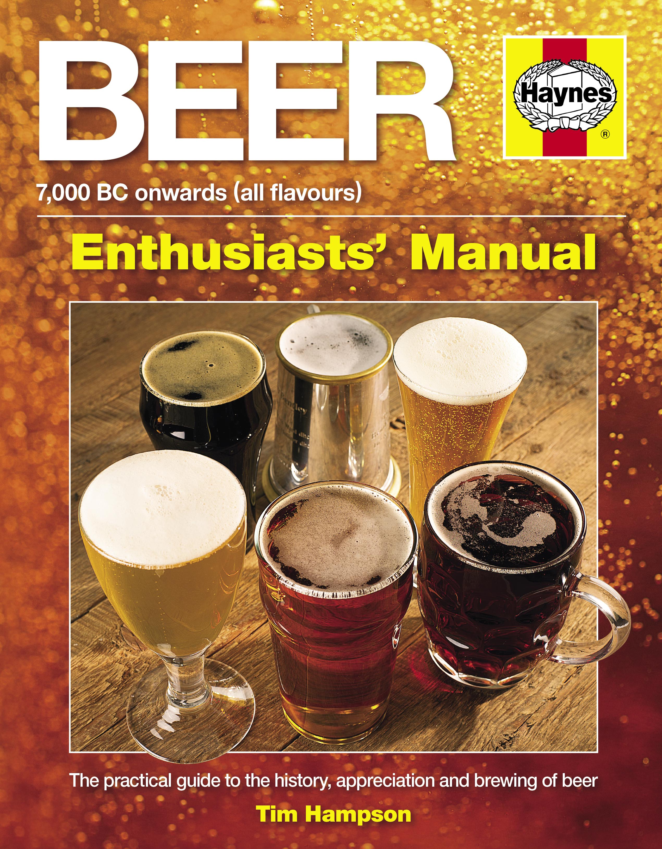 Beer Enthusiasts’ Manual