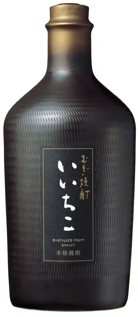 Review: Iichiko Kurobin Shochu and Yuzu Liqueur - Drinkhacker