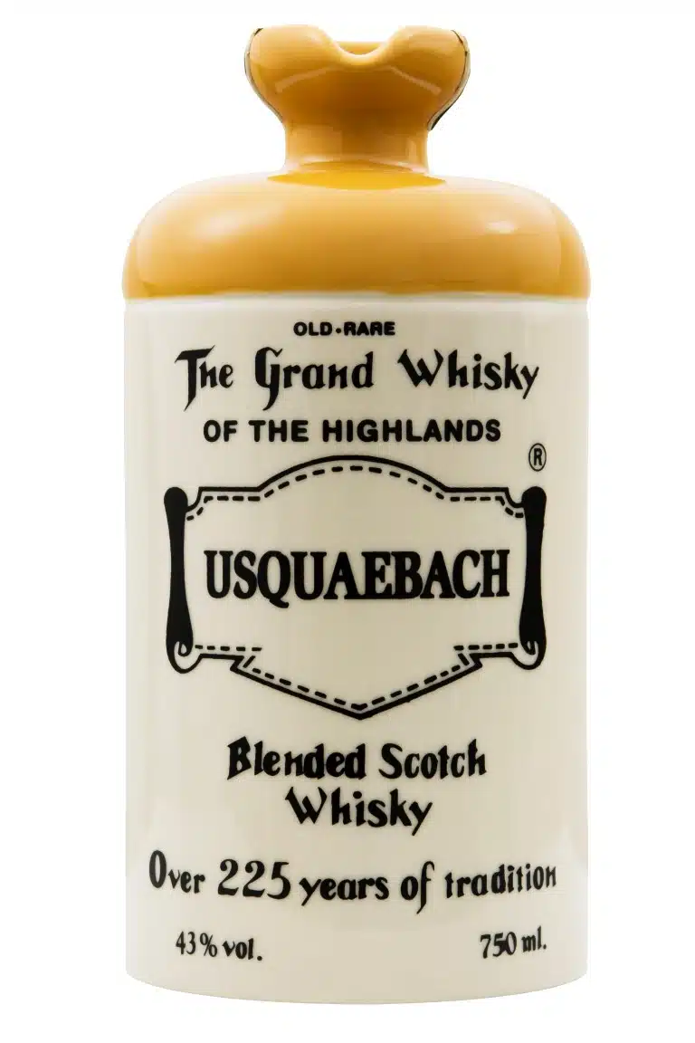 Review: Usquaebach 