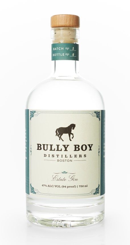Bully Boy Distillers Estate Gin (2016)