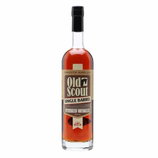 Review: Smooth Ambler Old Scout Bourbon Single Barrel 11 Years Old
