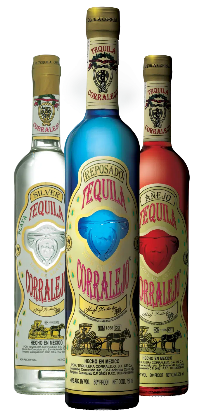 Review: Tequila Corralejo Blanco and Reposado - Drinkhacker