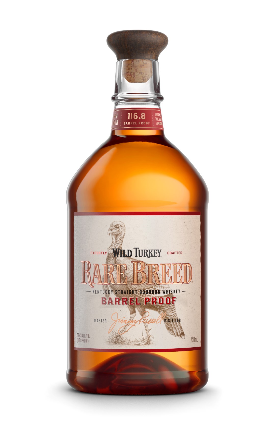 Wild Turkey Rare Breed Bourbon (2017)