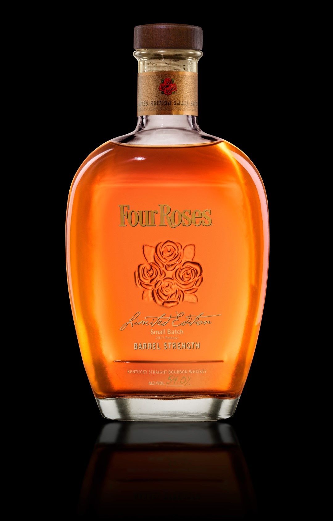 Four Roses Limited Edition Small Batch Bourbon 2017 Edition