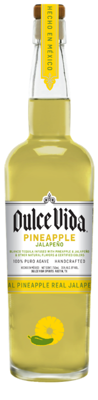 Dulce Vida Tequila Pineapple Jalapeno
