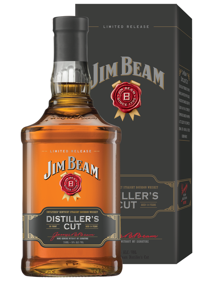 Jim Beam Distiller's Cut