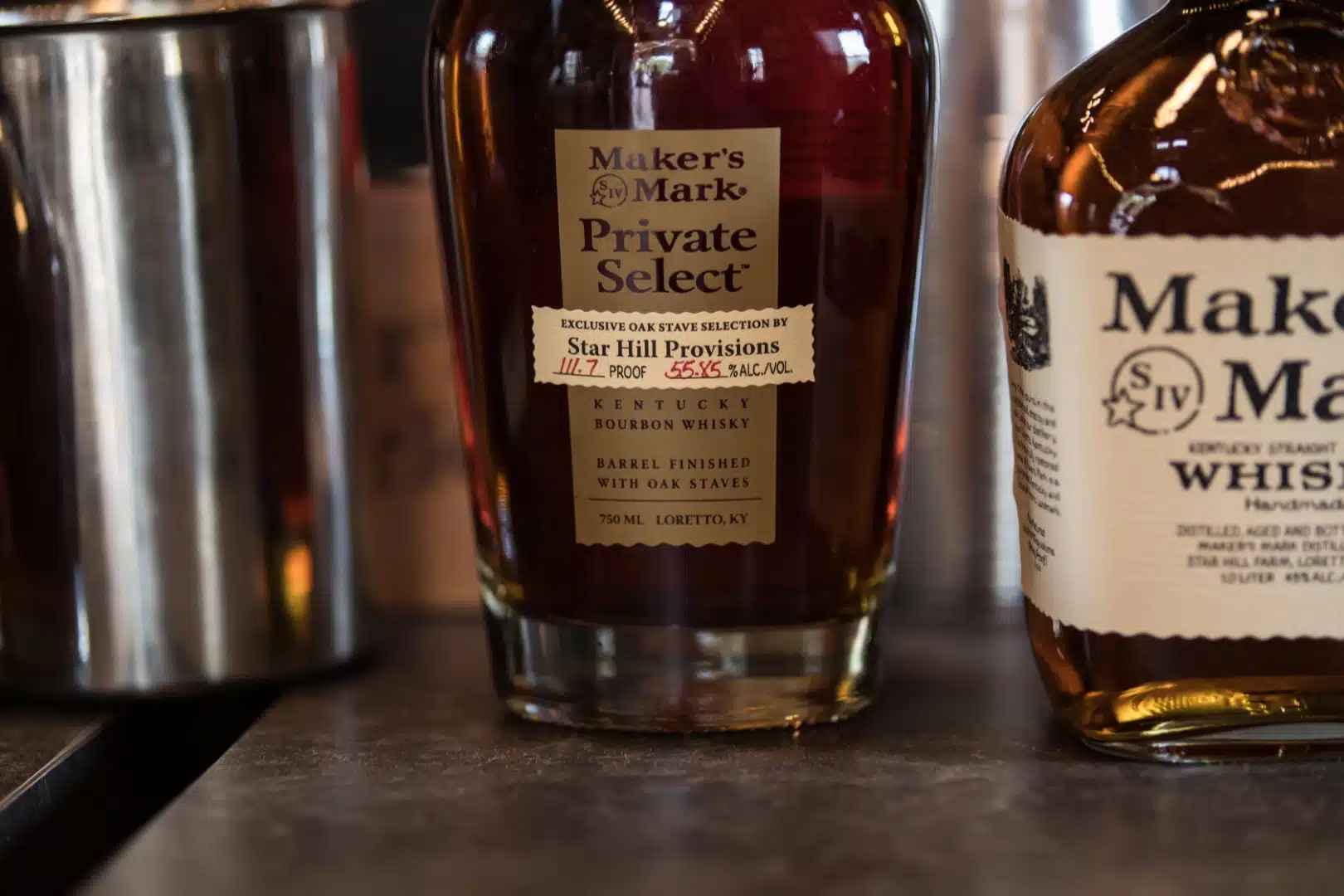 Review: Maker's Mark Private Select for Star Hill Provisions