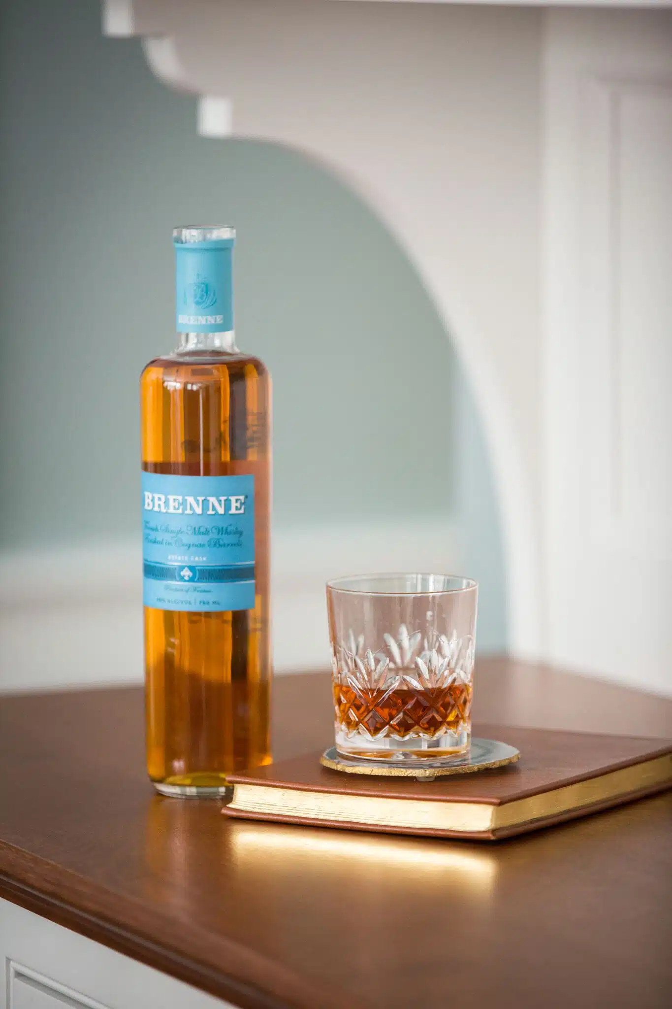 Review: Brenne Ten French Single Malt Whiskey - Drinkhacker