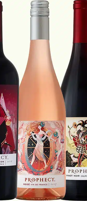 Review: 2017 Prophecy Rose Vin de France - Drinkhacker