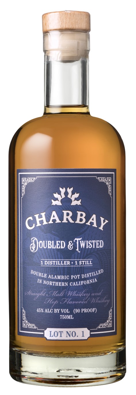 Charbay Doubled & Twisted Whiskey (2018)