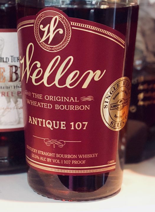 Old Weller Antique Selection from Liquor Outlet Wine Cellars