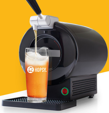Hopsy Home Draft Beer System