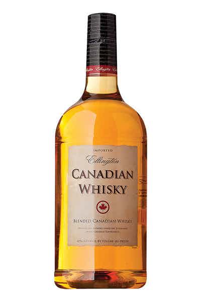 Ellington Blended Canadian Whisky (2018)